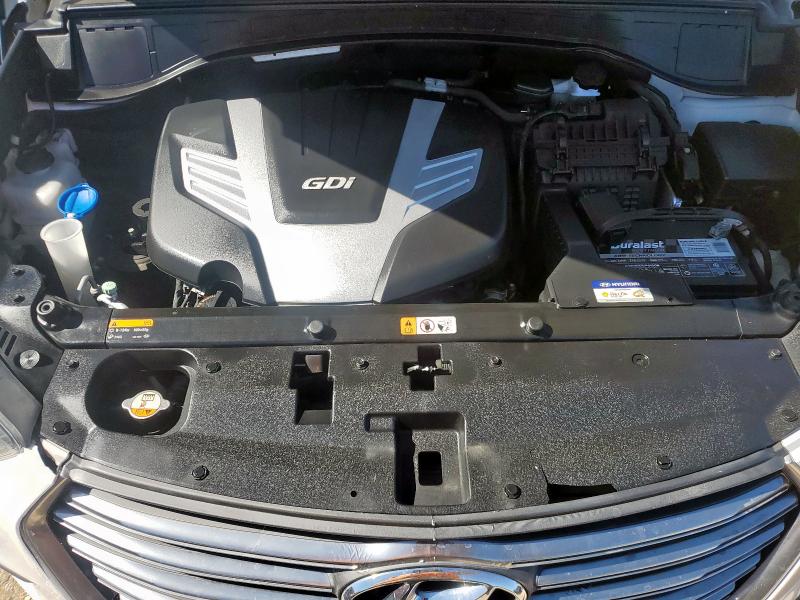 2019 HYUNDAI SANTA FE X #3284628327