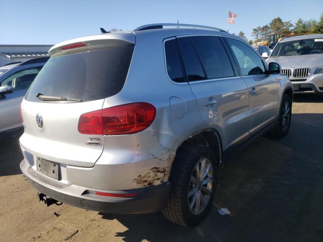 2017 VOLKSWAGEN TIGUAN WOLFSBURG WVGSV7AX7HK005478