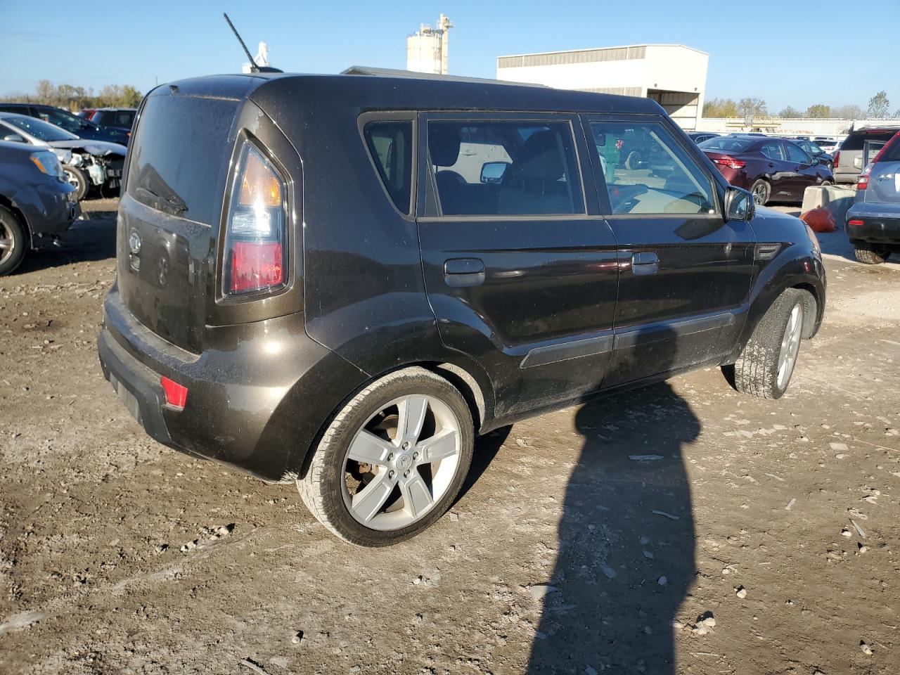 KIA SOUL +