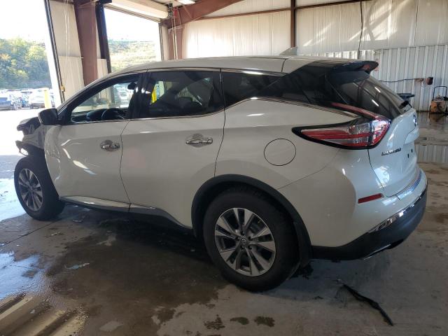 2018 NISSAN MURANO S 5N1AZ2MH4JN155365