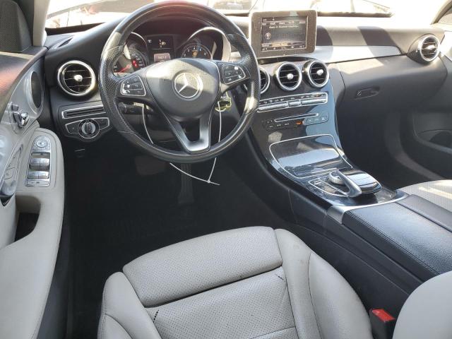 2015 MERCEDES-BENZ C 300 4MAT 55SWF4KBXFU010445