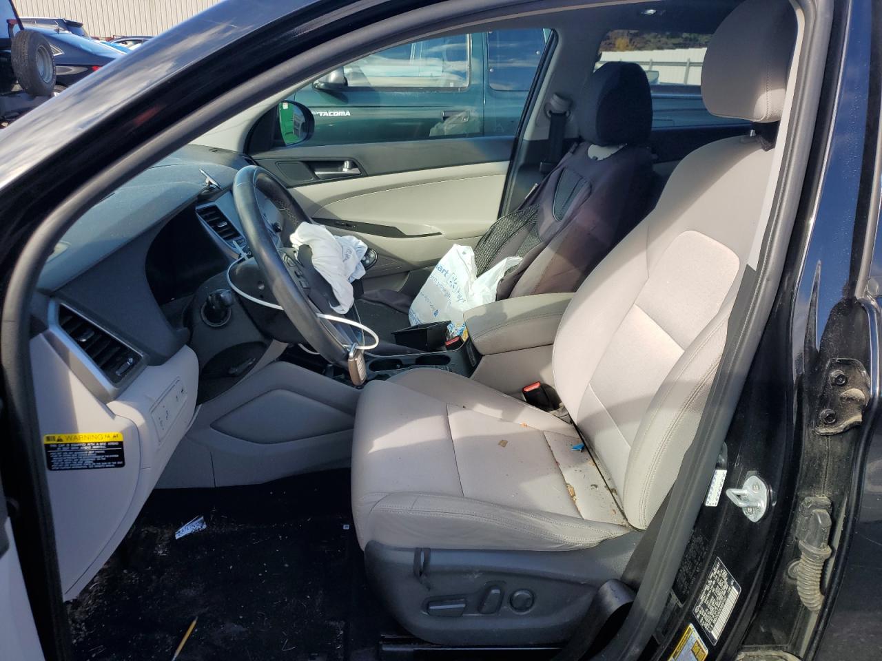 HYUNDAI TUCSON VALUE