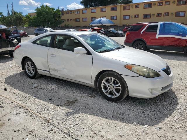 2004 TOYOTA CAMRY SOLA #3302798918
