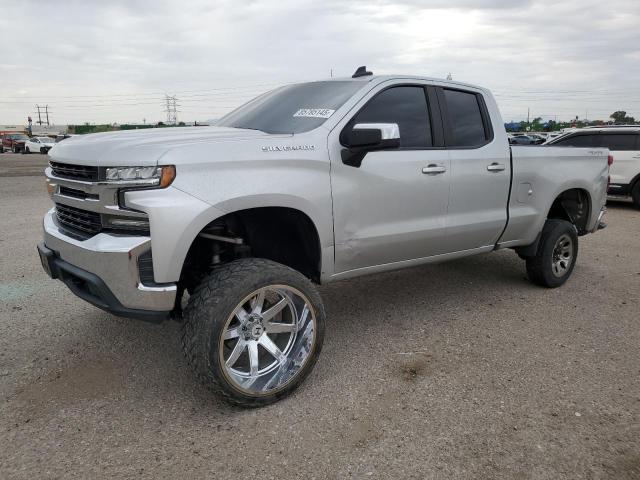 Global Auto Auctions: 2020 CHEVROLET SILVERADO