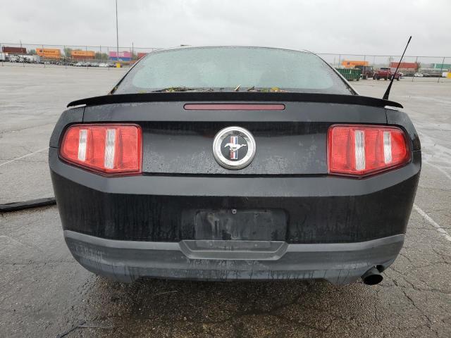 2010 FORD MUSTANG - 1ZVBP8AN4A5143497
