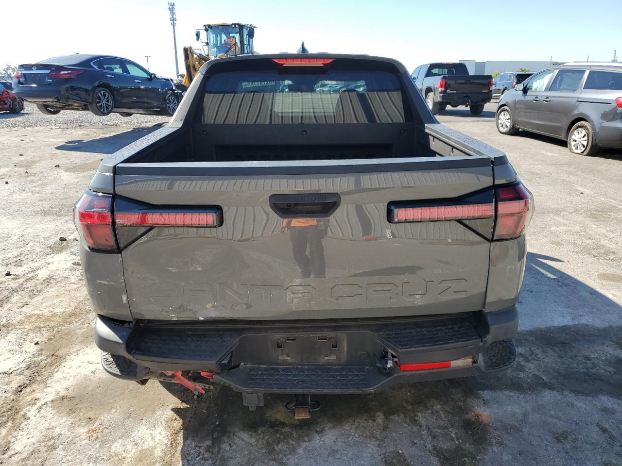 HYUNDAI SANTA CRUZ SEL