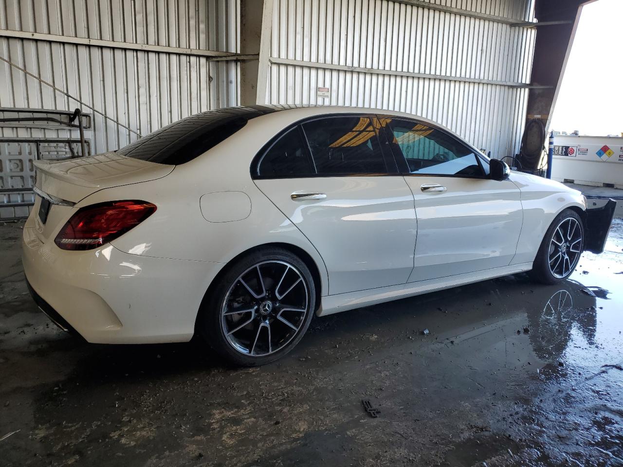 MERCEDES-BENZ C-CLASS 300