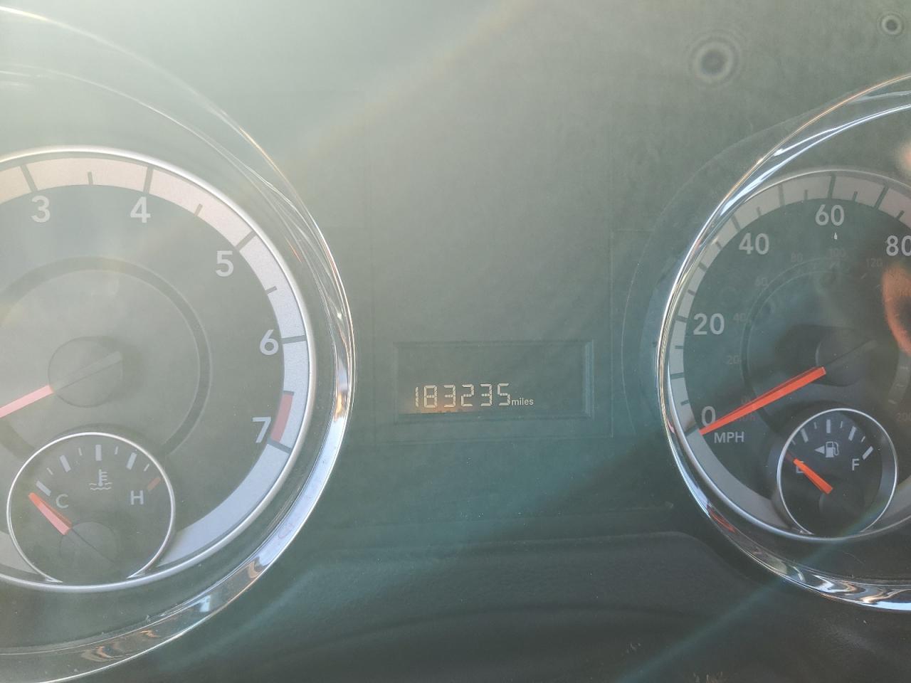 DODGE GRAND CARAVAN SXT