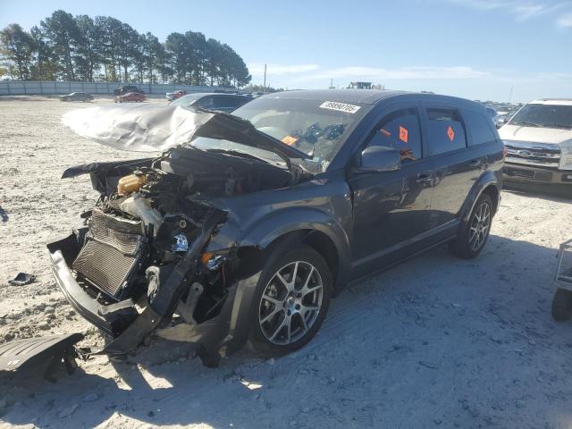 Global Auto Auctions: 2018 DODGE JOURNEY GT