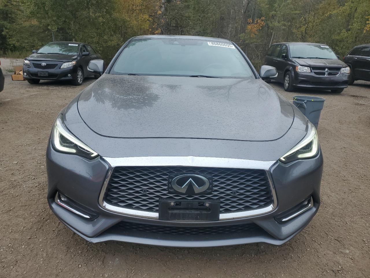 INFINITI Q60 PREMIUM