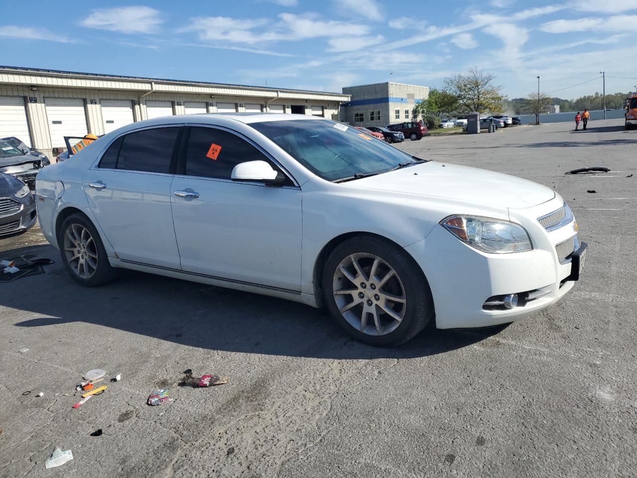 CHEVROLET MALIBU LTZ