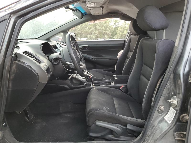 2011 HONDA CIVIC LX-S #3297694818