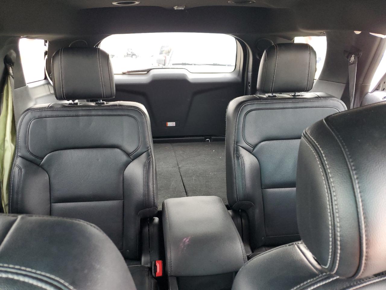 FORD EXPLORER LIMITED