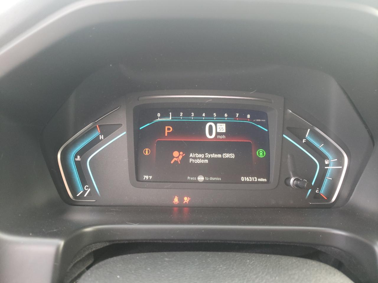 HONDA ODYSSEY TOURING