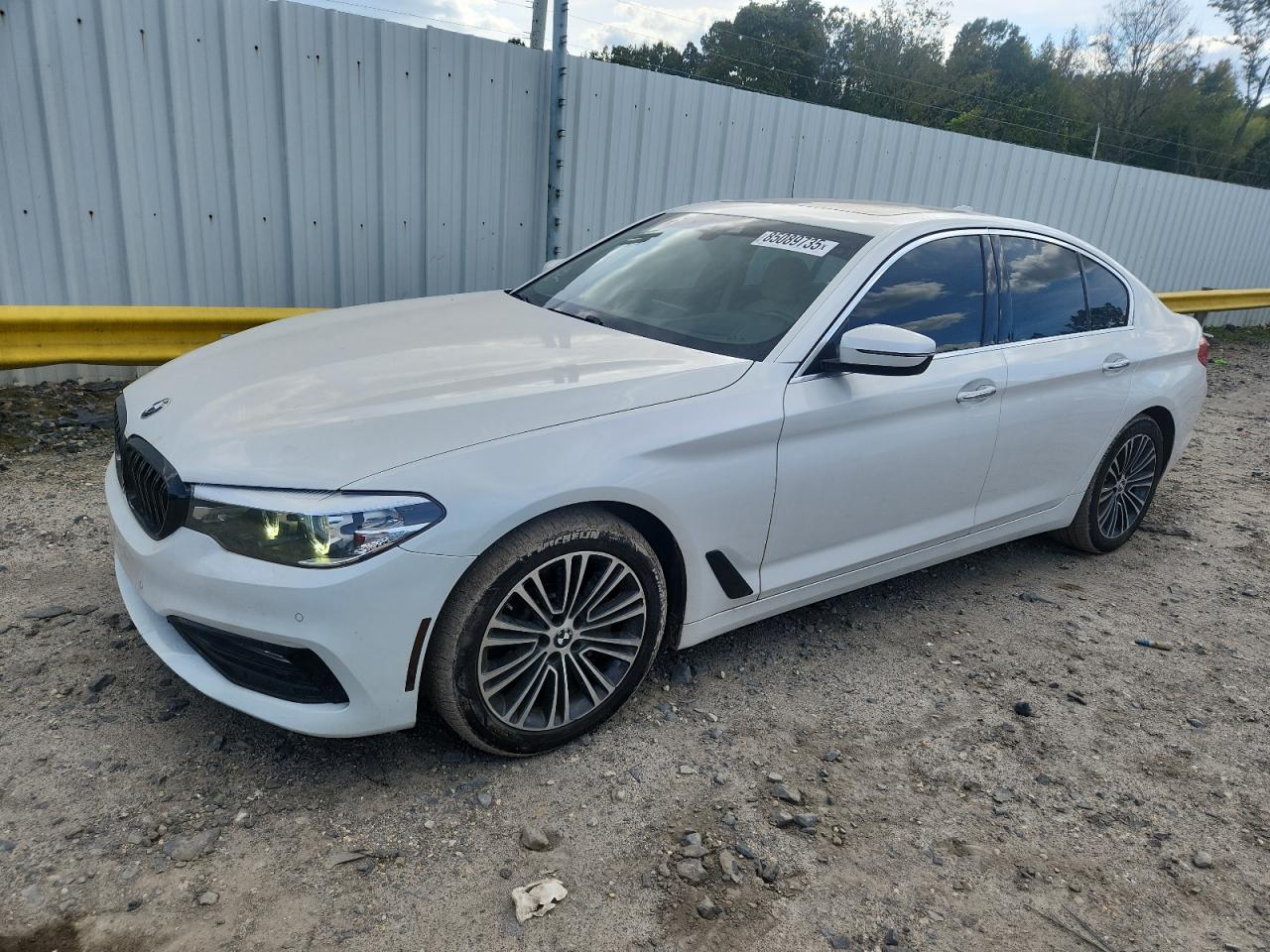 BMW 5 SERIES I