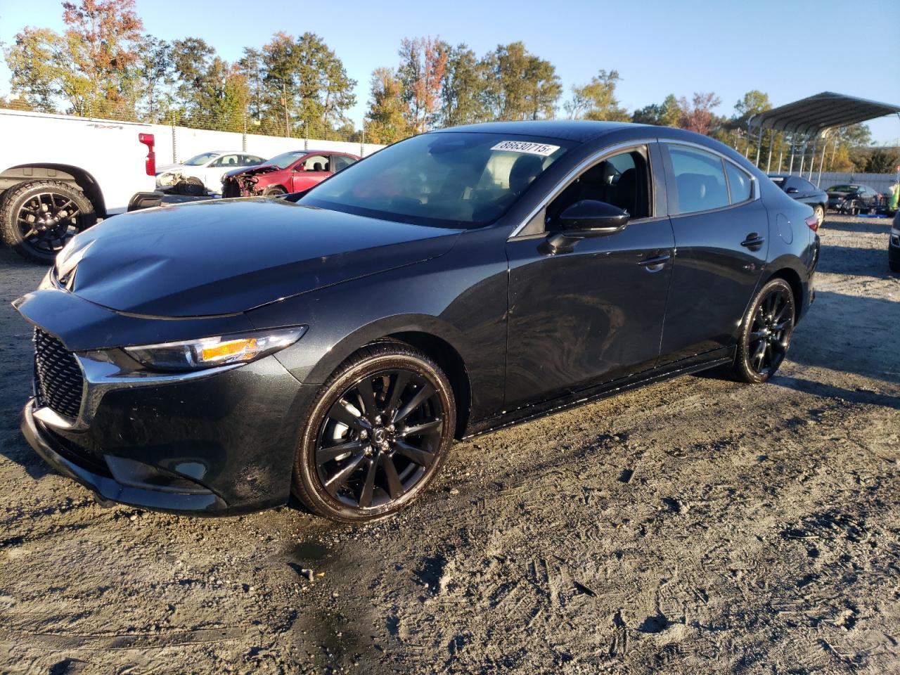 MAZDA 3 SELECT SPORT