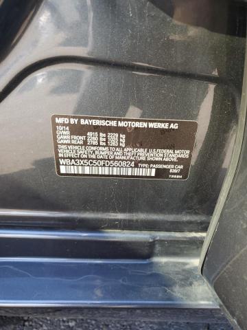 2015 BMW 328 XIGT WBA3X5C50FD560824