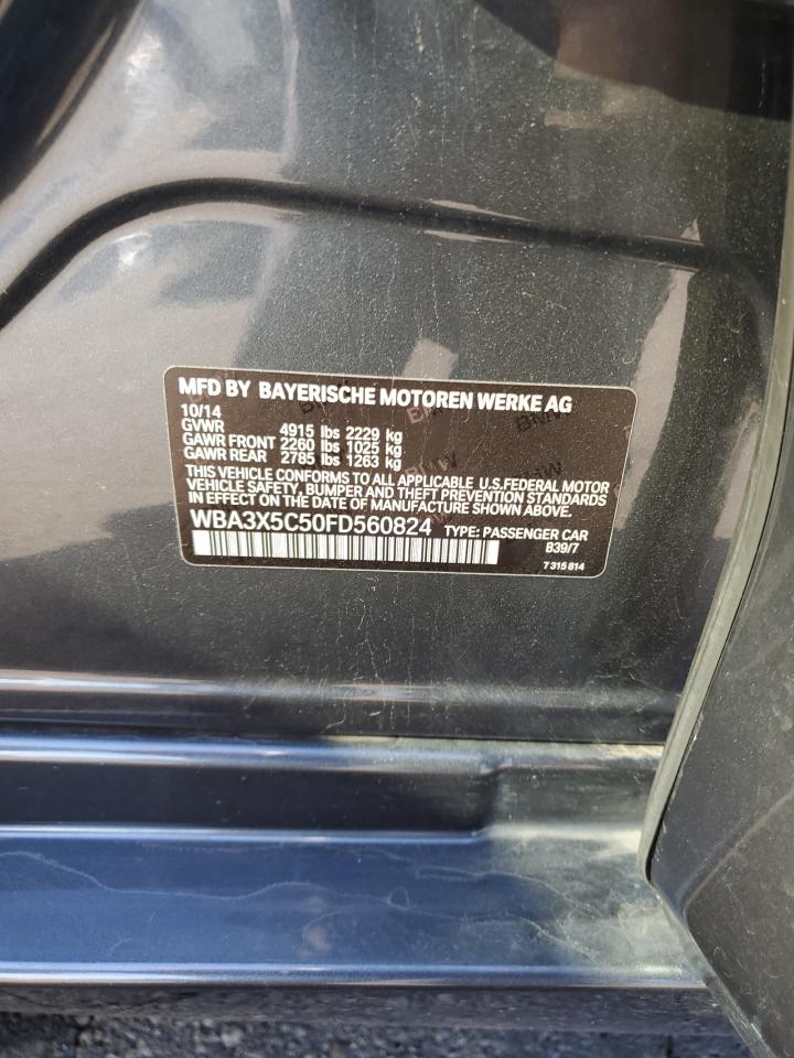 BMW 3 SERIES GT XIGT