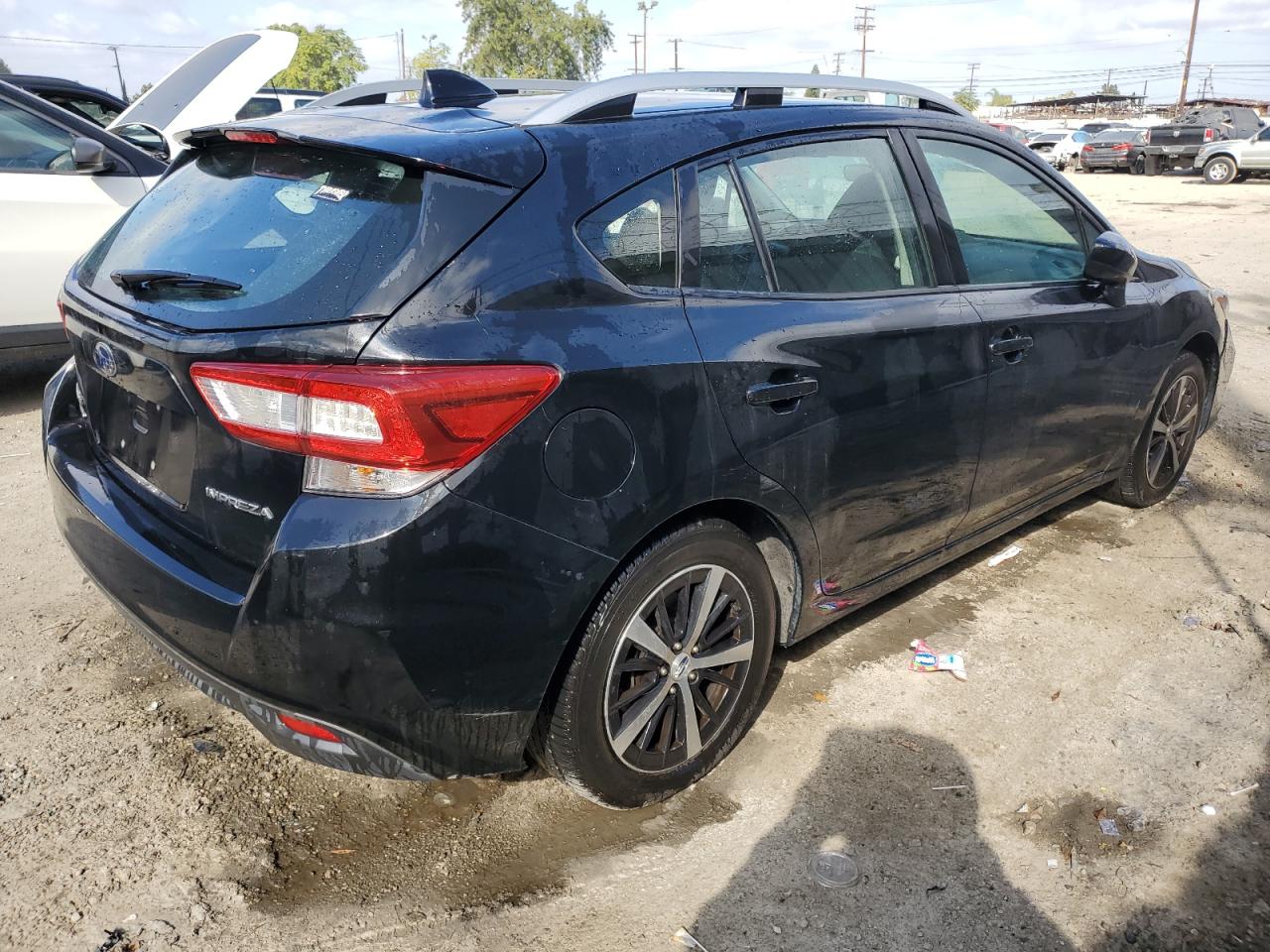 SUBARU IMPREZA PREMIUM