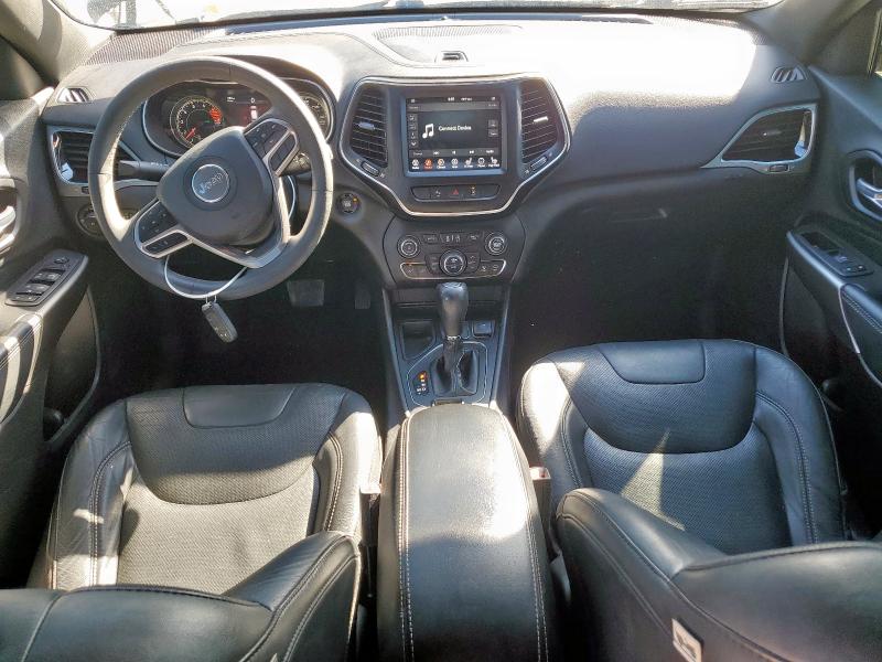 2021 JEEP CHEROKEE L #3291478992