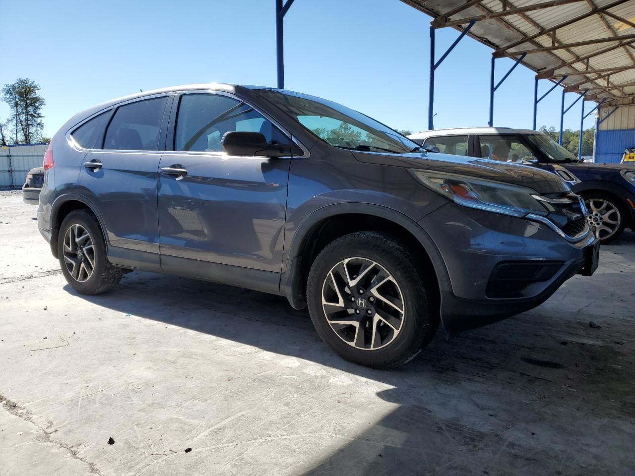 HONDA CR-V SE