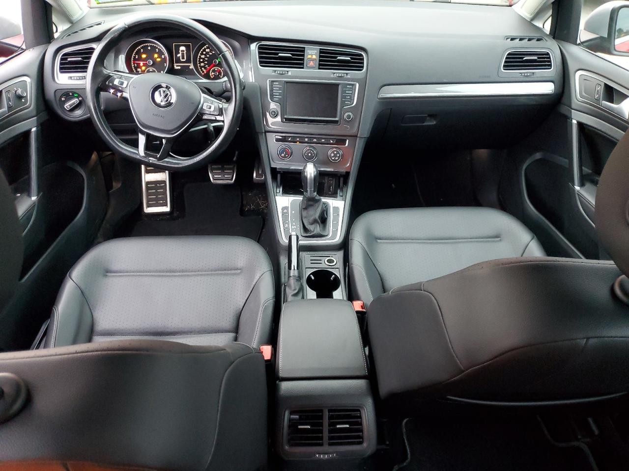 VOLKSWAGEN GOLF ALLTRACK S