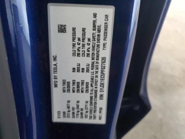 2023 TESLA MODEL 3 #3296995838