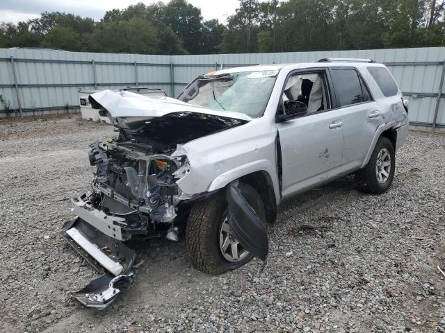 2016 TOYOTA 4RUNNER SR - JTEBU5JR4G5396305