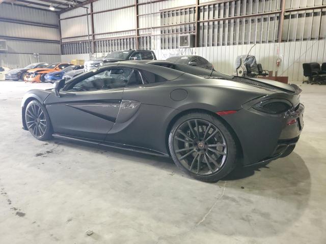 MCLAREN AUTOMOTIVE 570S 2018 SBM13FAA6JW005585 photo #3