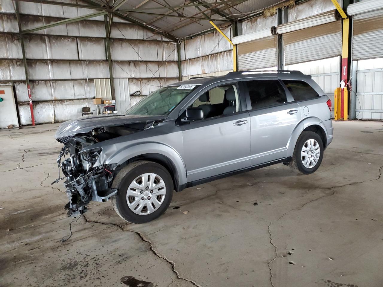 DODGE JOURNEY SE