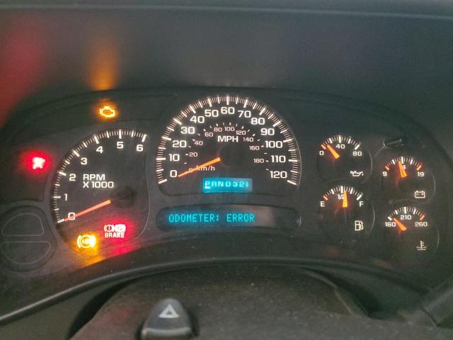 2005 CHEVROLET SUBURBAN K #3317724072