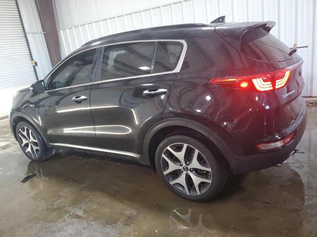 2018 KIA SPORTAGE S - KNDPRCA69J7384491