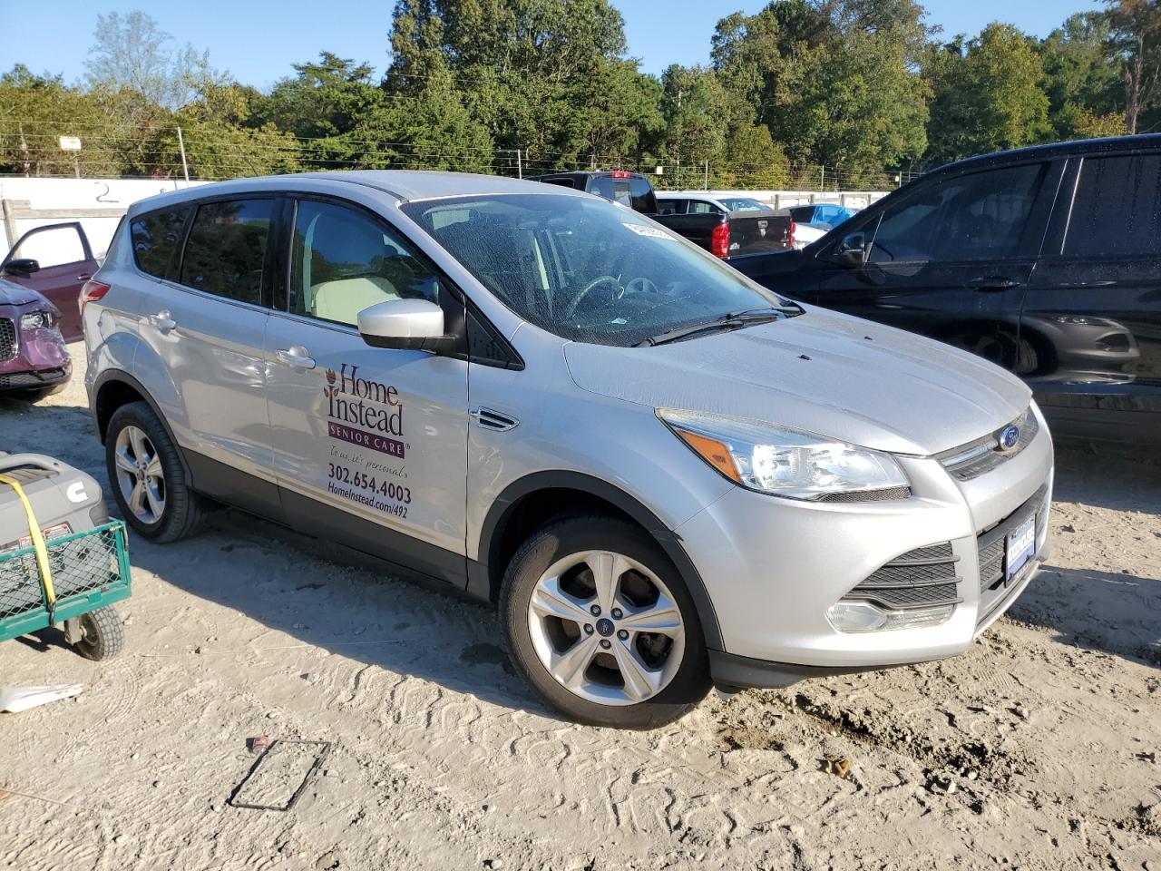 FORD ESCAPE SE