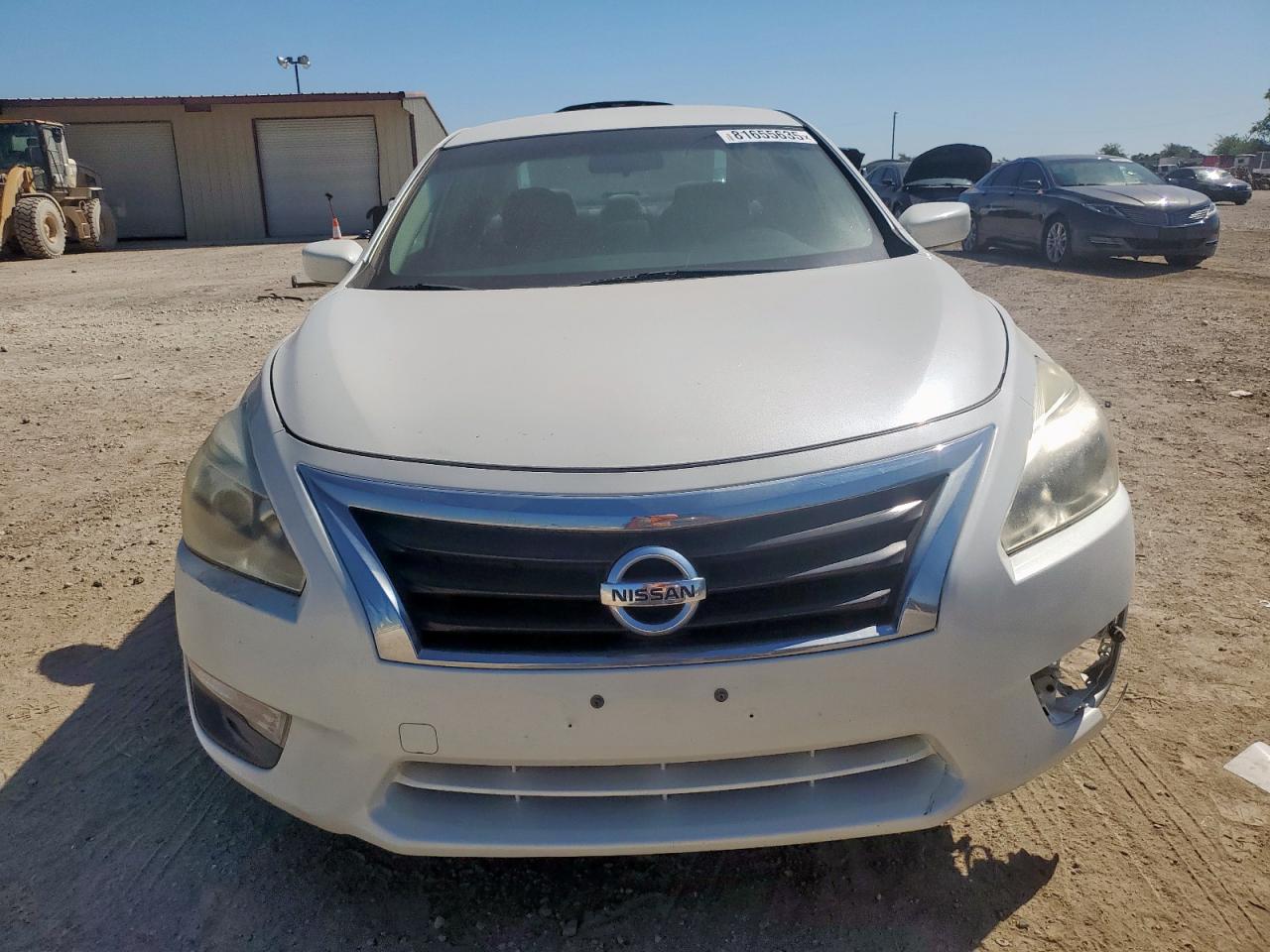 NISSAN ALTIMA 2.5