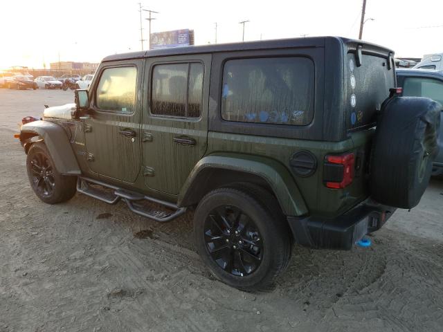 2023 JEEP WRANGLER S - 1C4JJXP60PW683667