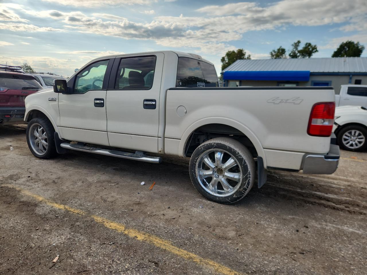 Lot #3282856721 2007 FORD F150 SUPER