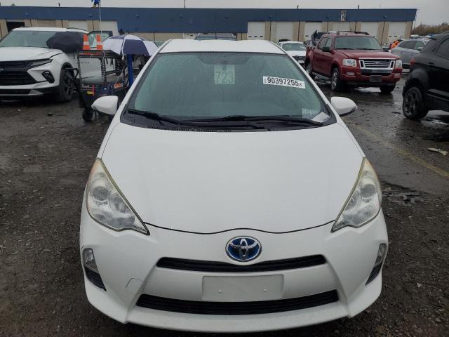 2013 TOYOTA PRIUS C - Inny widok
