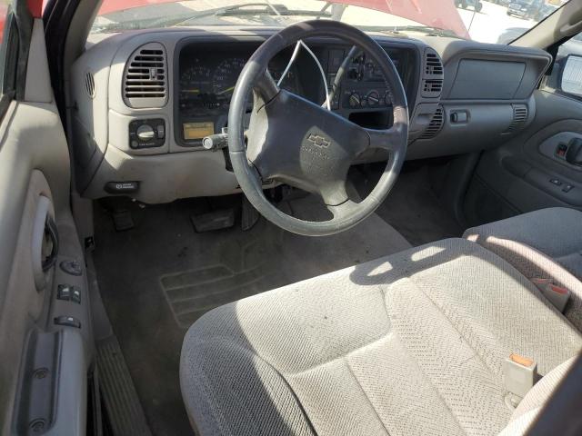 1997 CHEVROLET K1500 #3286000791