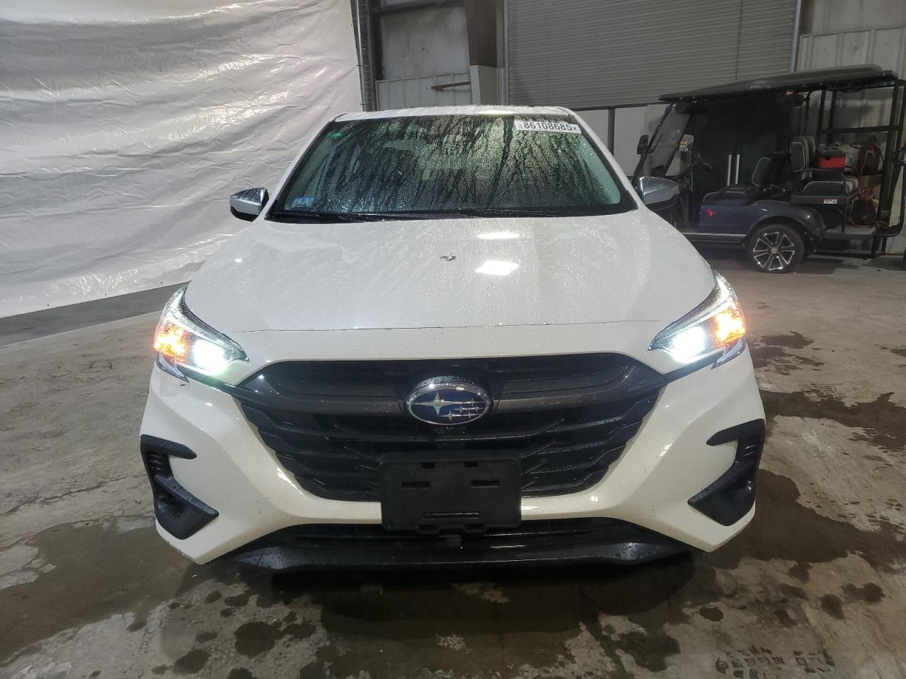 SUBARU LEGACY TOURING XT