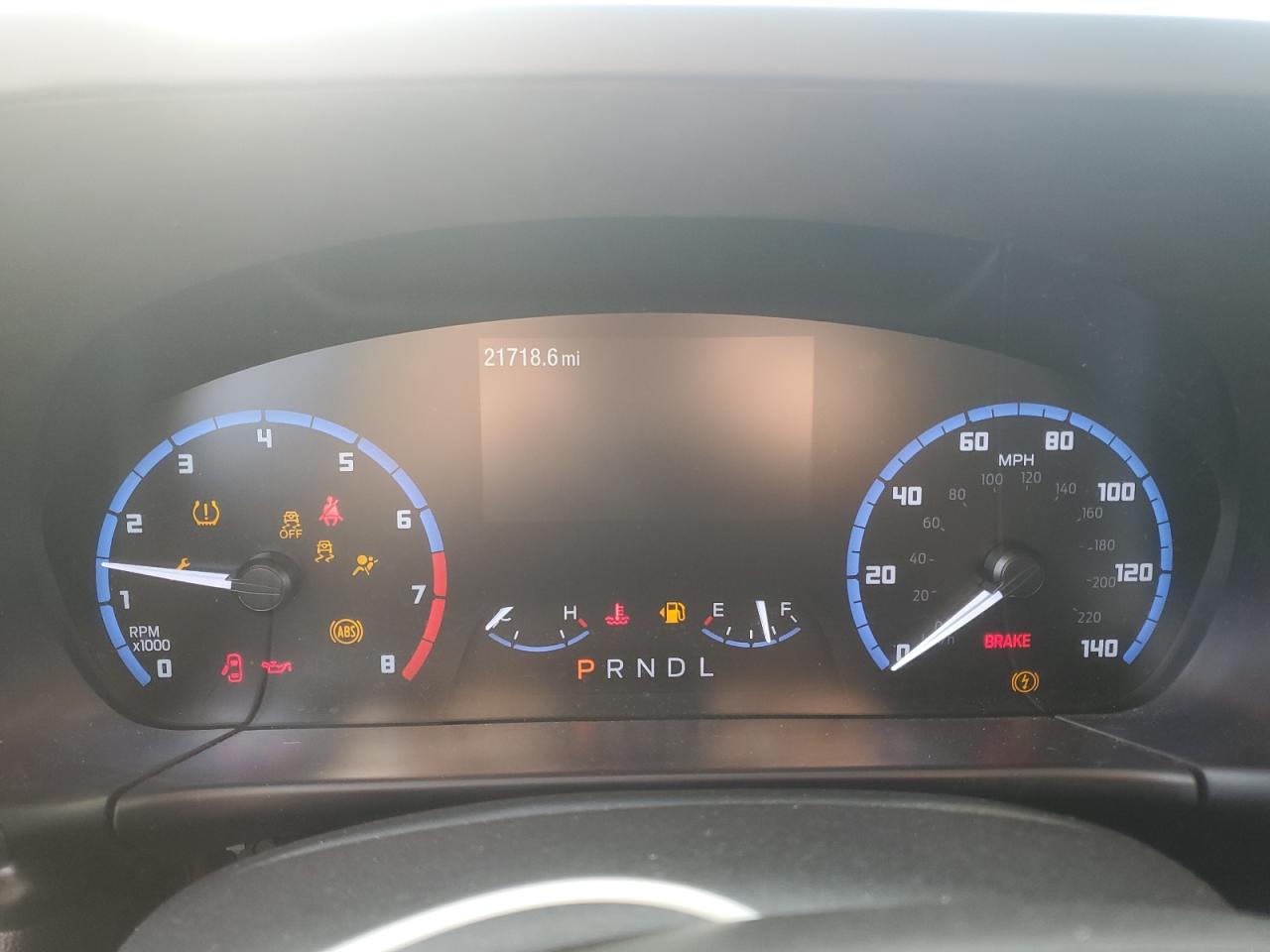 FORD BRONCO SPORT BIG BEND