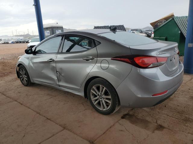 2016 HYUNDAI ELANTRA SE 5NPDH4AE6GH765142