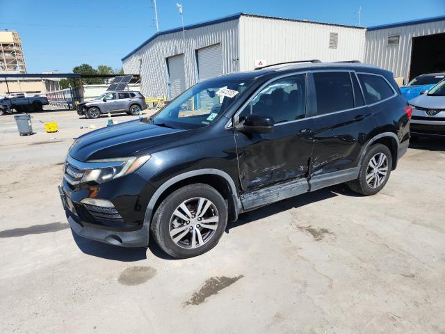 Global Auto Auctions: 2016 HONDA PILOT EXL