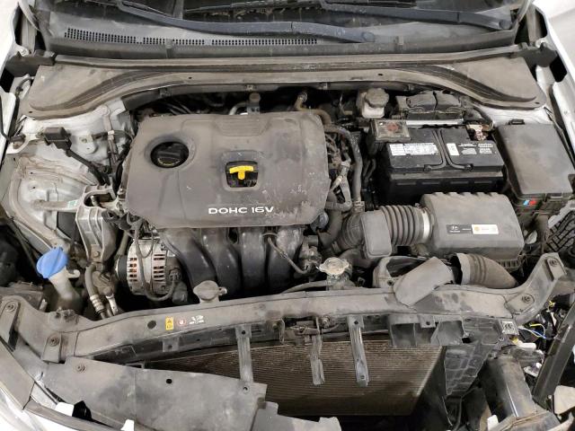 2018 HYUNDAI ELANTRA SEL #3280462136