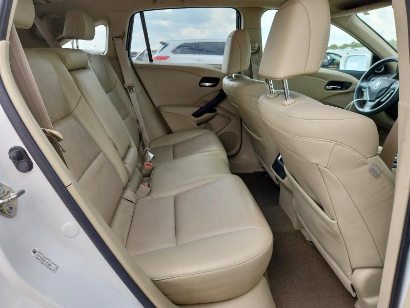 2017 ACURA RDX TECHNO - 5J8TB3H50HL017496