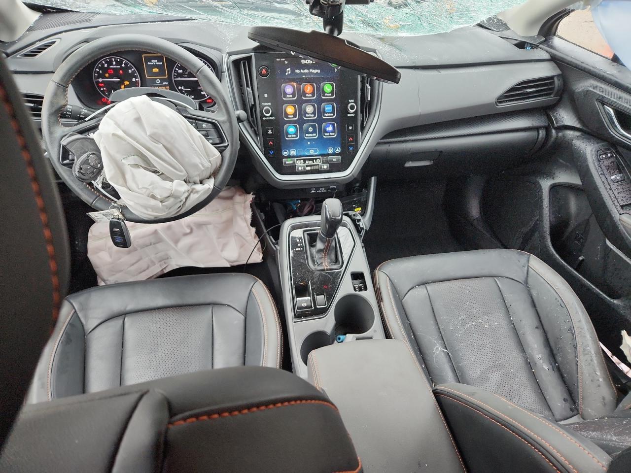 SUBARU CROSSTREK LIMITED