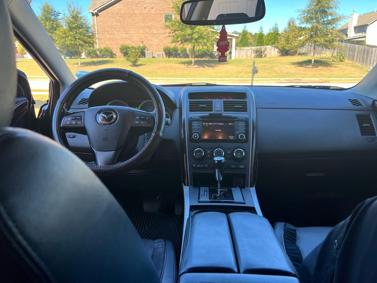 MAZDA CX-9 GRAND TOURING