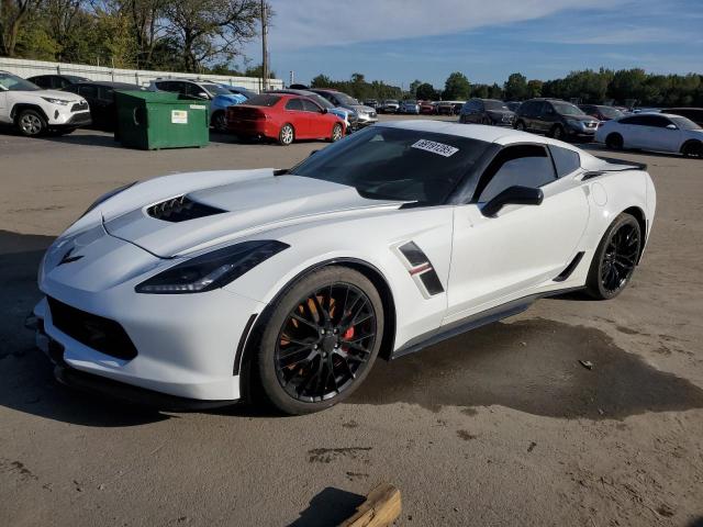2017 CHEVROLET CORVETTE G 1G1YY2D71H5101781