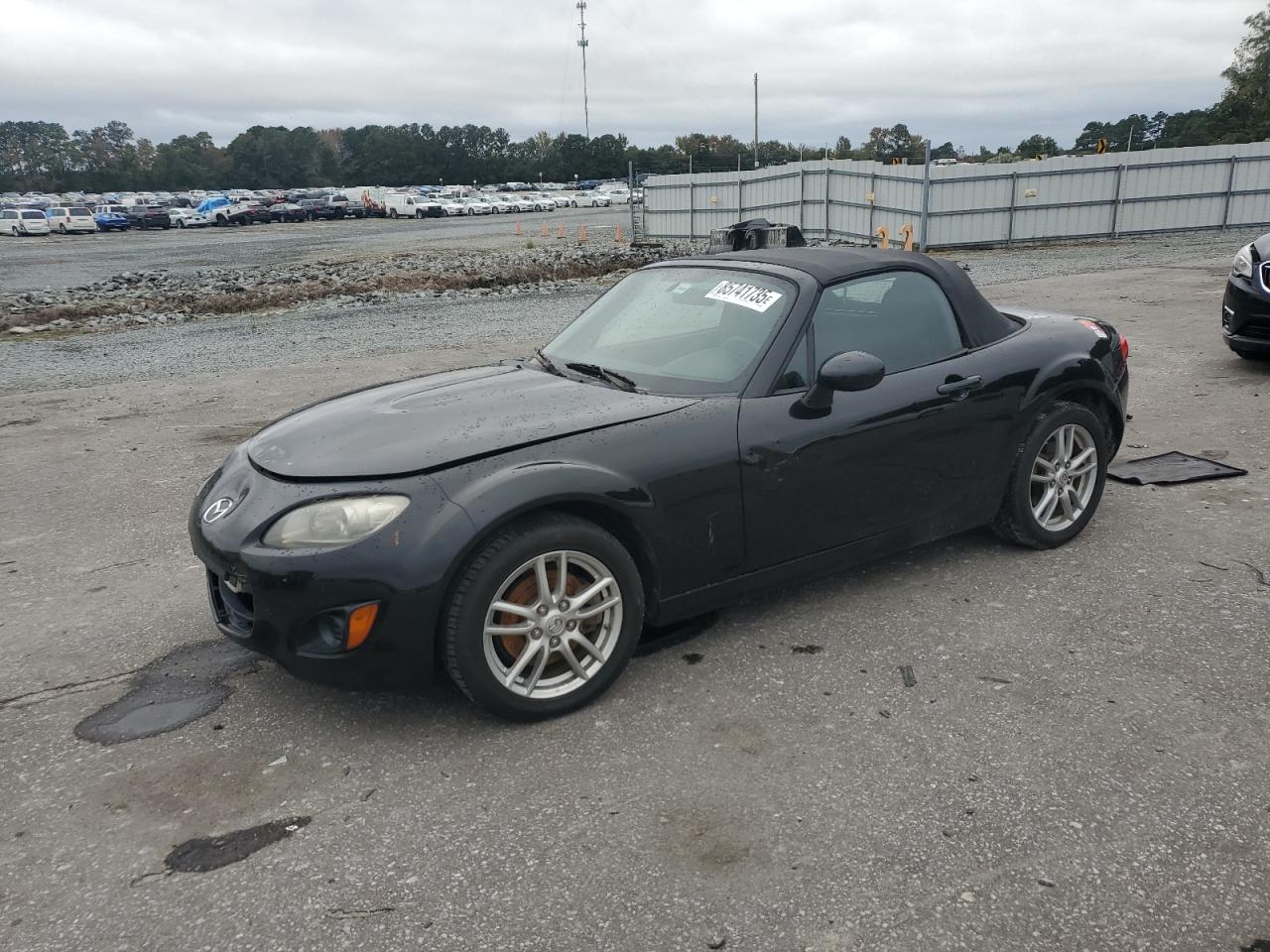 MAZDA MX-5 MIATA