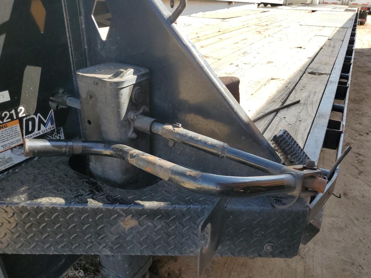 Lot #3291474952 2021 ROAD TRAILER