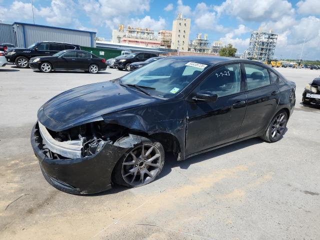 Global Auto Auctions: 2016 DODGE DART SE